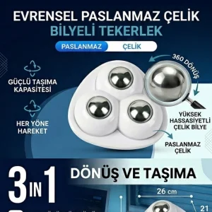 BİLYELİ EŞYA TAŞIMA